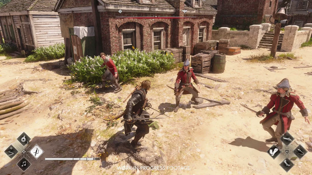 AC Black Flag Resynced
