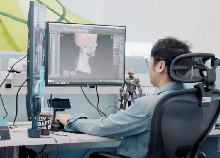 Bluehole Studio tuyển nhân sự cho Project D&E