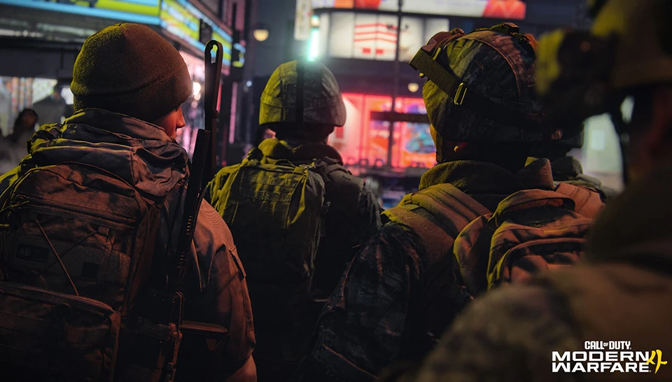 Call of Duty: Modern Warfare 4