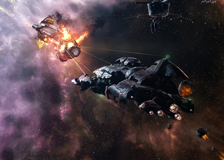 CCP Games đổi tên thành Fenris Creations