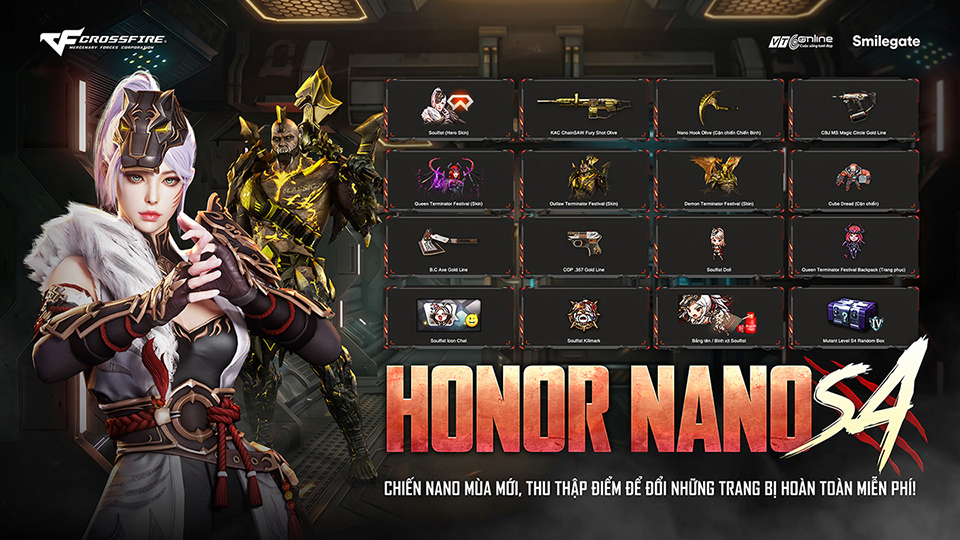 Nano Rank Season 4