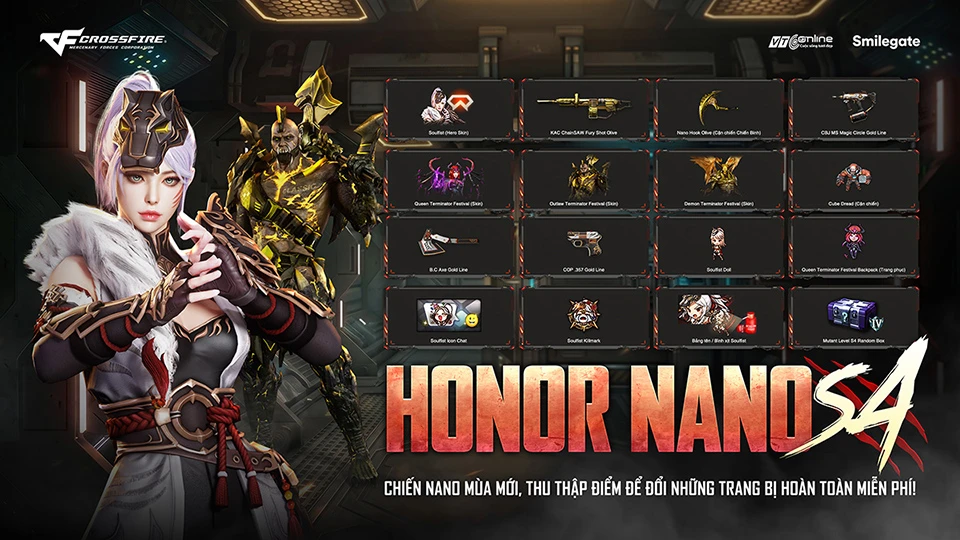 Rank Nano Season 4