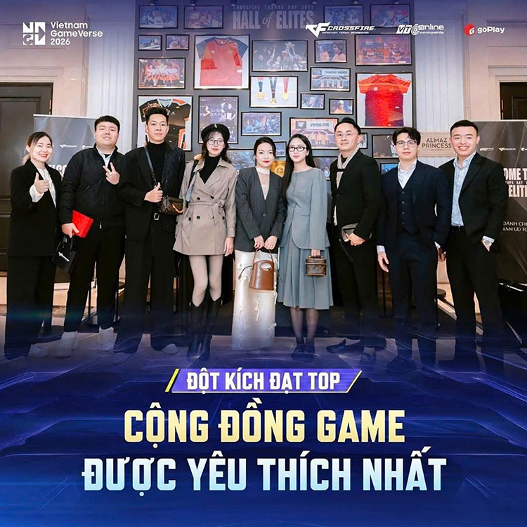 Cộng đồng được yêu thích nhất