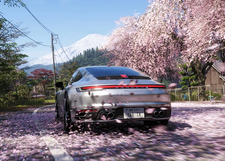 Forza Horizon 6 mở tải trước trên Xbox và PC