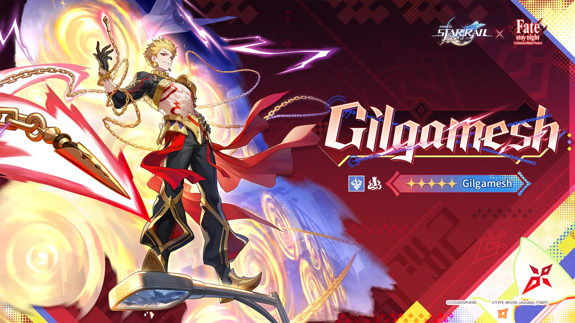 Gilgamesh