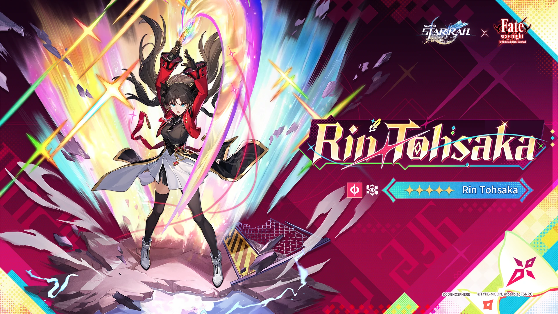 Tohsaka Rin