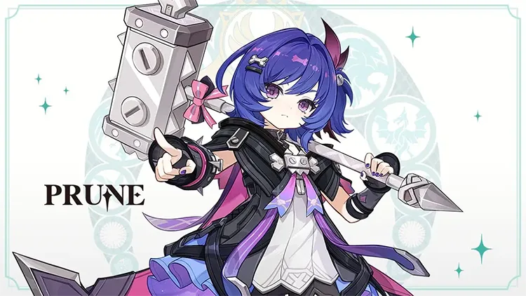 Prune
