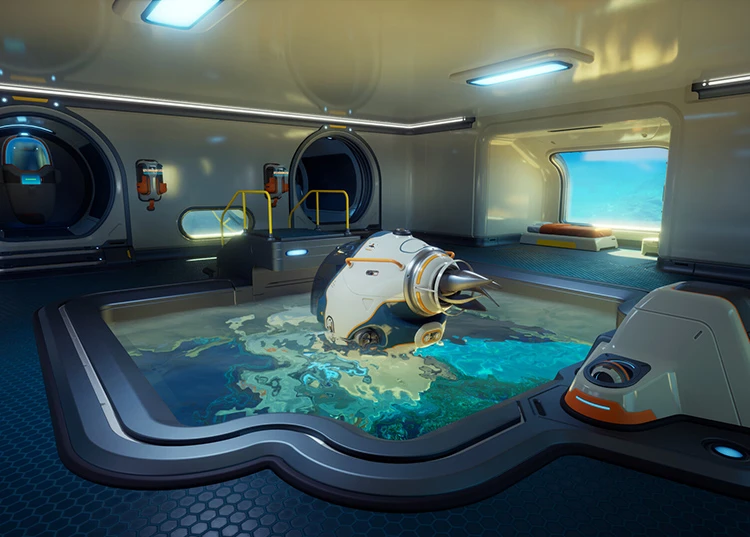 Subnautica 2 ra mắt bản thử nghiệm sớm vào ngày 14/05
