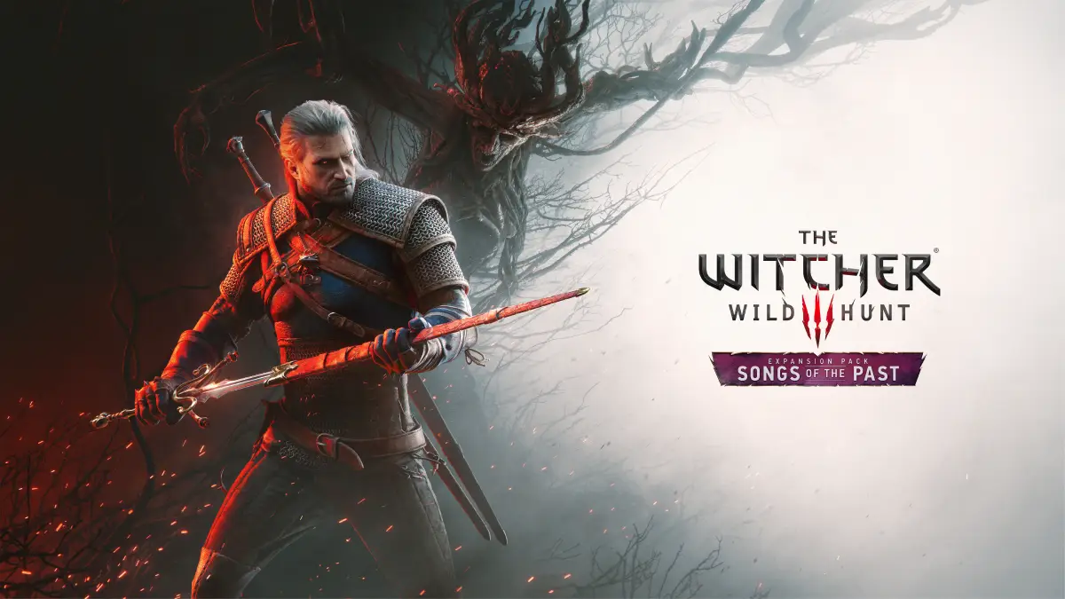Songs of the Past là bản mở rộng thứ ba của The Witcher 3