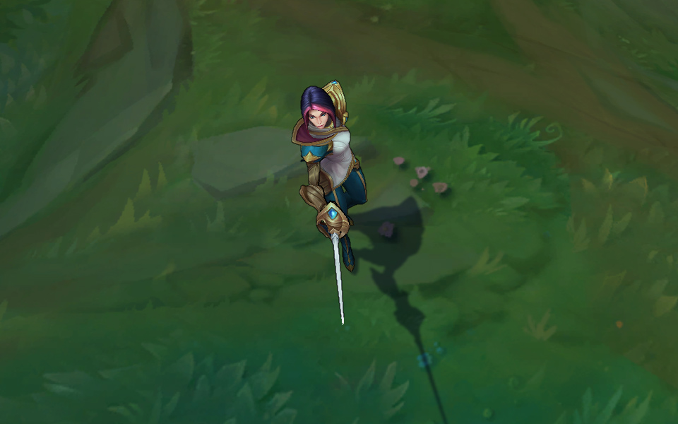 lam lai fiora