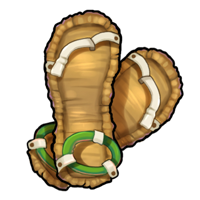 Legend Dép Lào