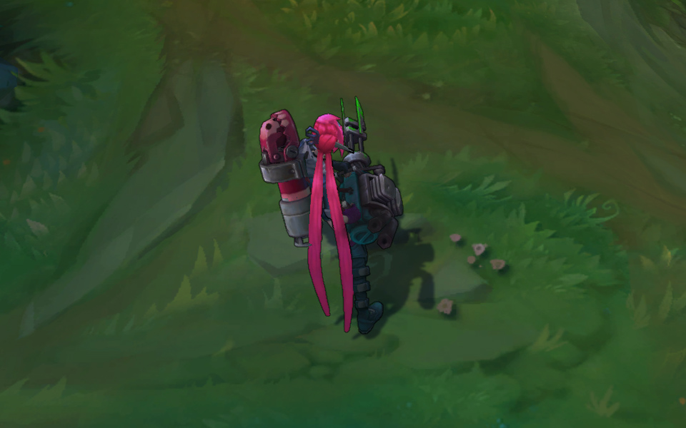 Slayer Jinx (Jinx Thợ Săn Zombie)