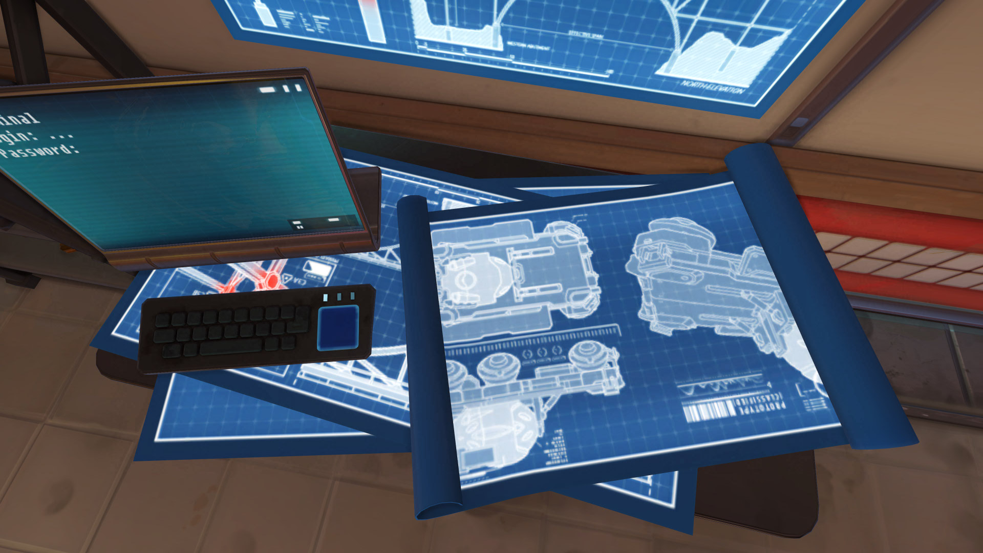 New map Route 66 in Overwatch