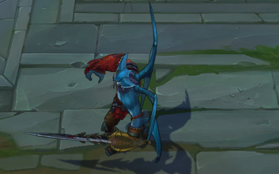 Sea Hunter Aatrox