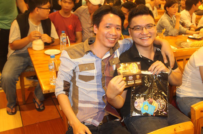 Offline MU Huyen Thoai