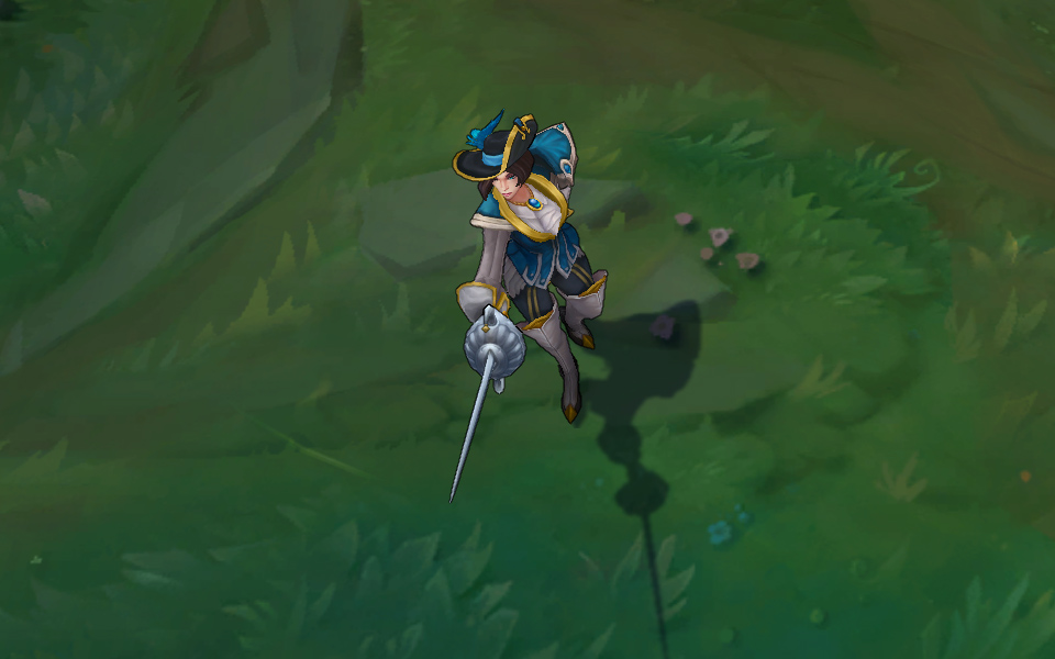 lam lai fiora