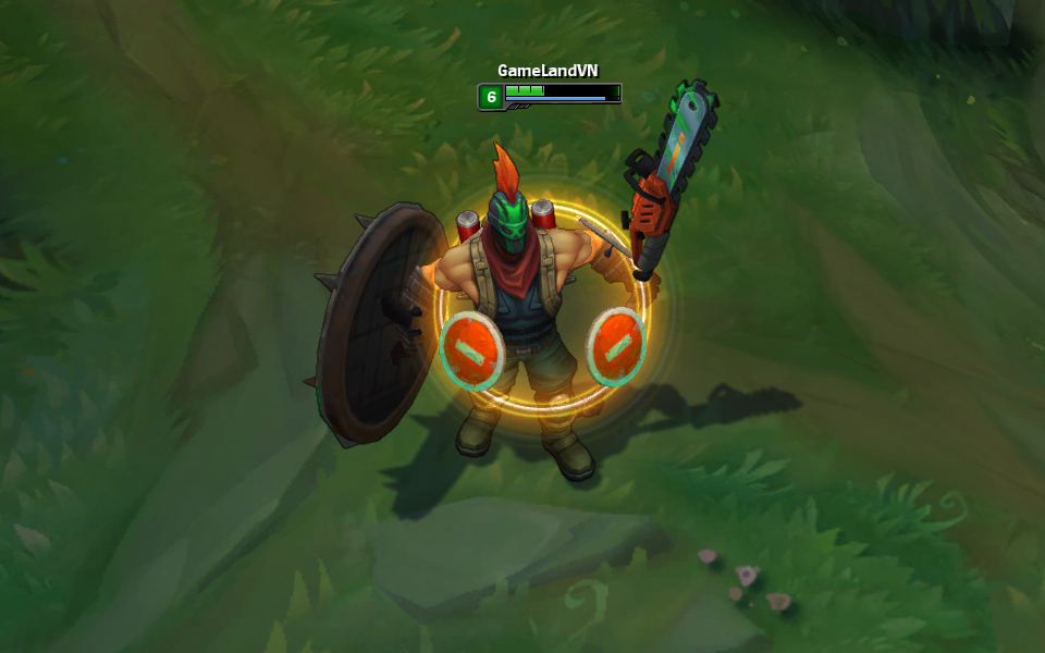 Slayer Pantheon (Pantheon Thợ Săn Zombie)
