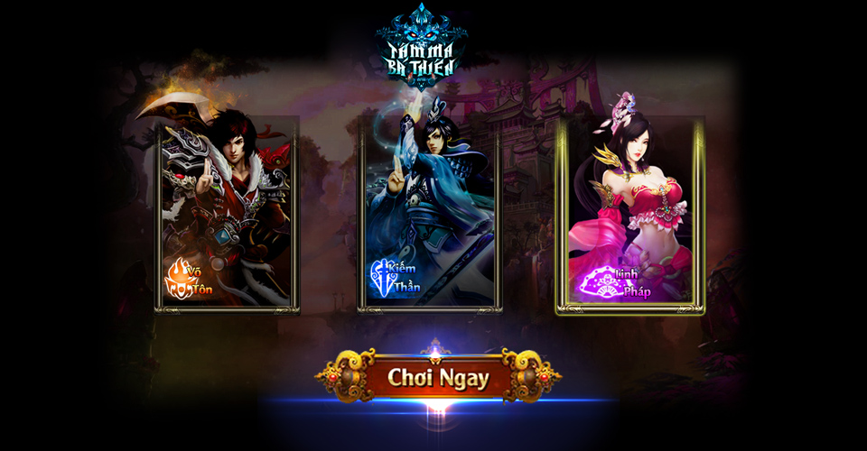 Tam Ma Ba Thien
