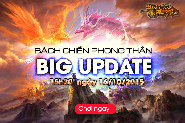 Tặng giftcode Thiên Minh Bách Chiến Phong Thần