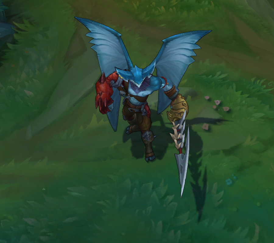 Sea Hunter Aatrox