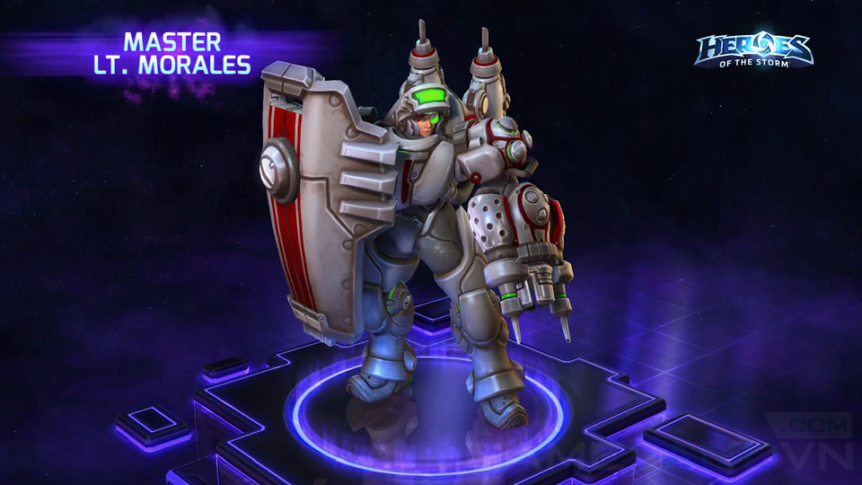 Heroes of the Storm