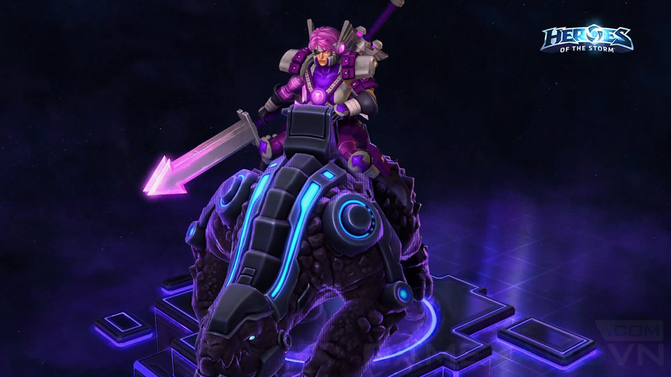 Heroes of the Storm