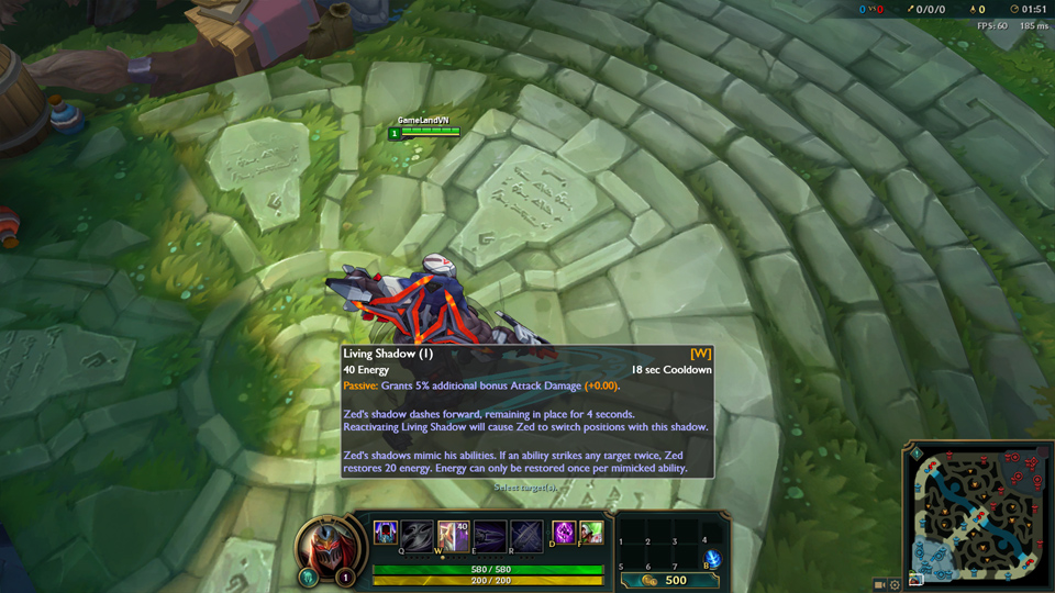 PBE ngày 13/11