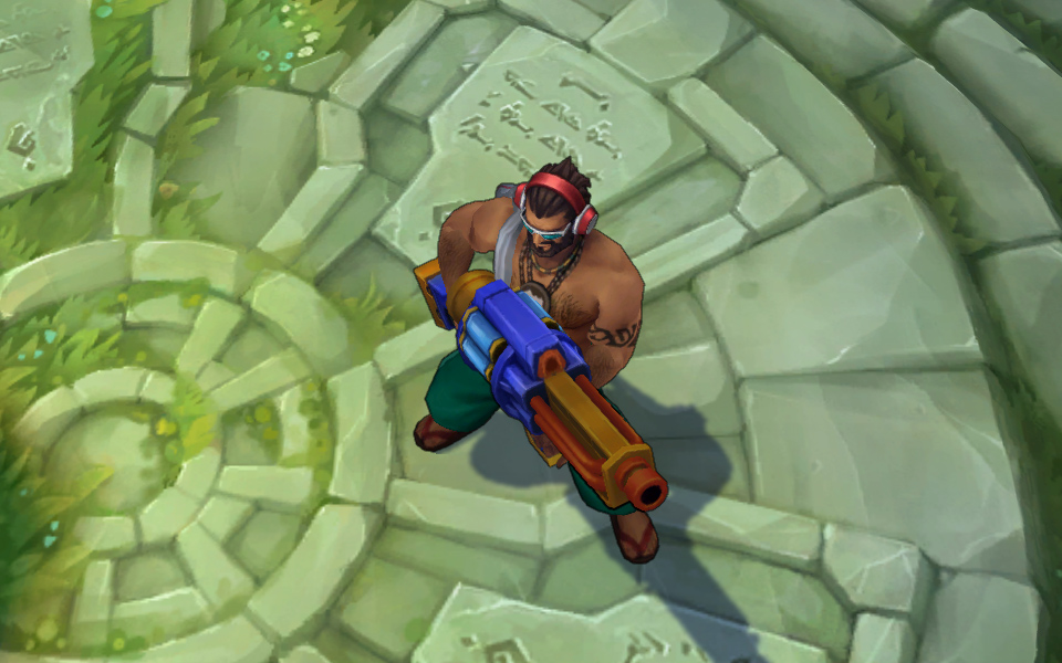PBE 4/11: Tiep tuc chinh sua tuong xa thu