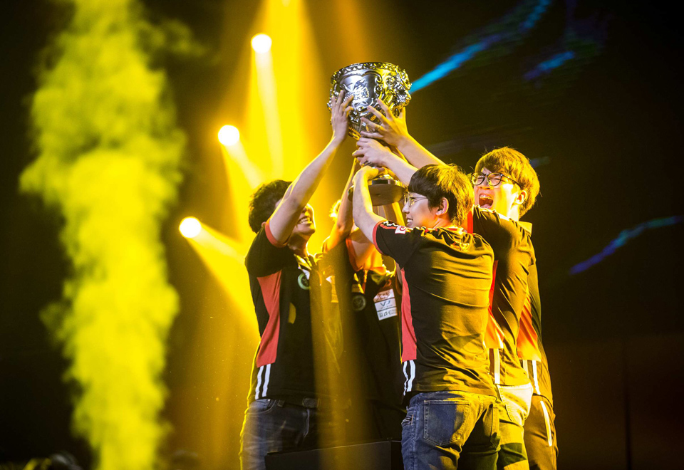 LGD Gaming