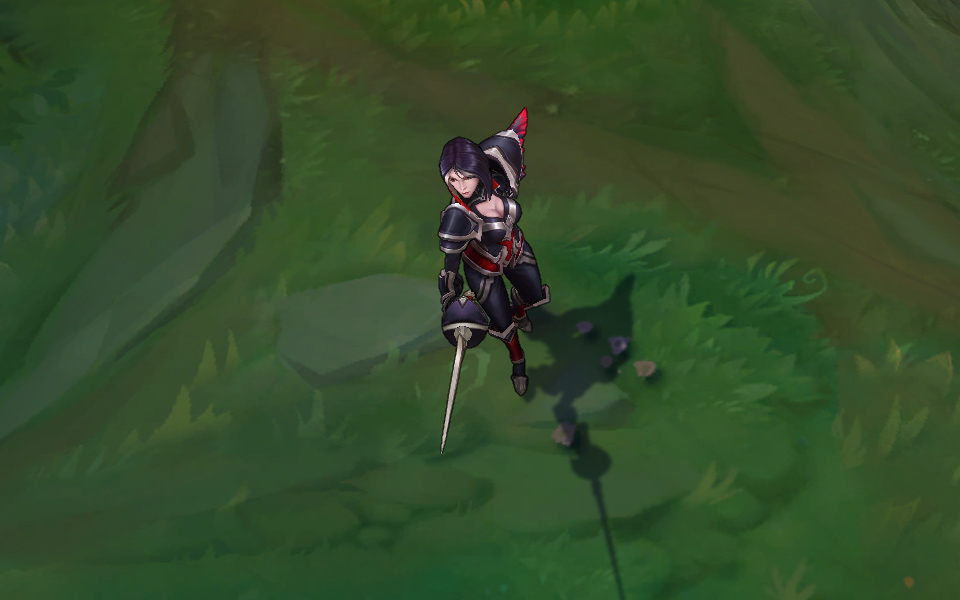 lam lai fiora