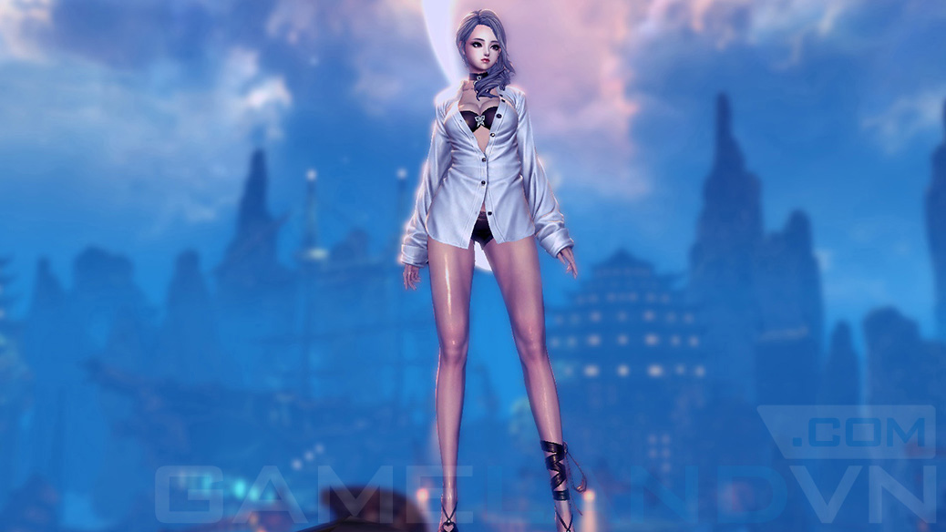 Sweet Valentine Day - Trang phục Valentine sắp có mặt trong Blade & Soul