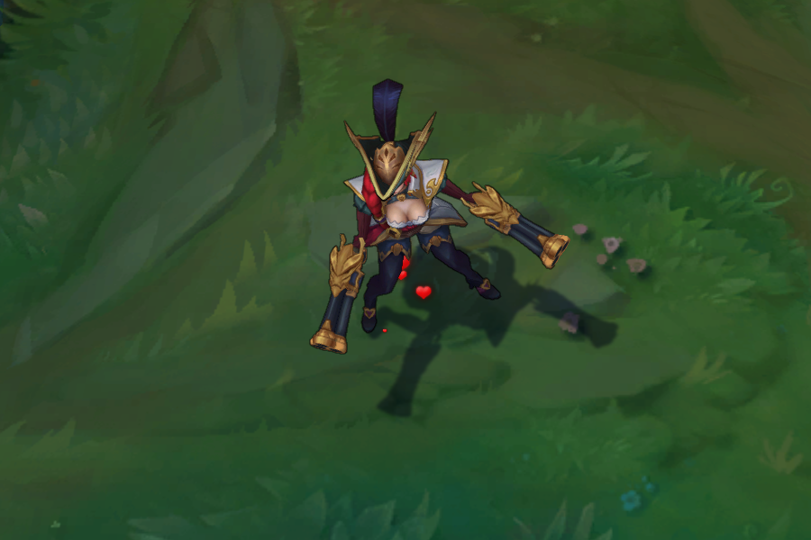 Captain Fortune