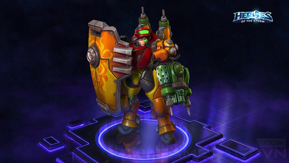 Heroes of the Storm