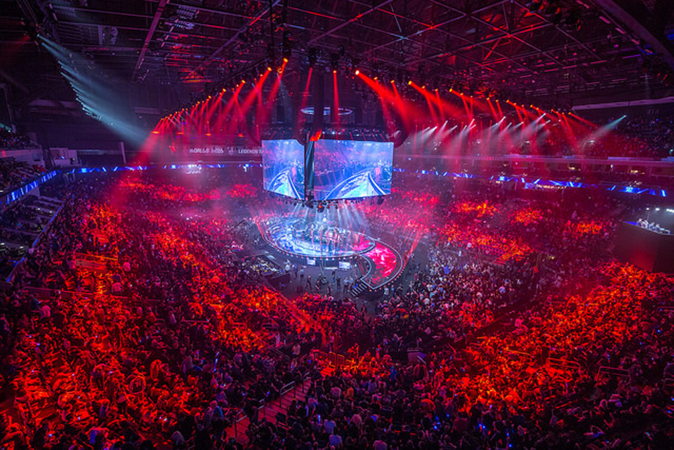 Chung ket the gioi 2015 SKT vs KOO