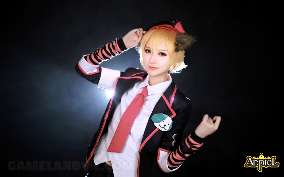 Nexon công bố cosplay Ar:pieL do nhóm RZ thực hiện