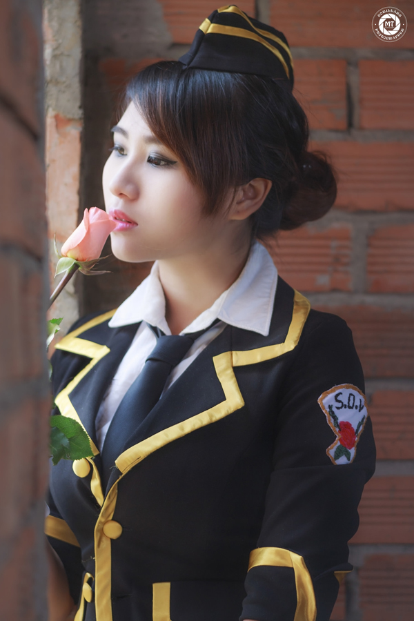 Crossfire Rose cosplay by Phạm Ngọc Nam Phương