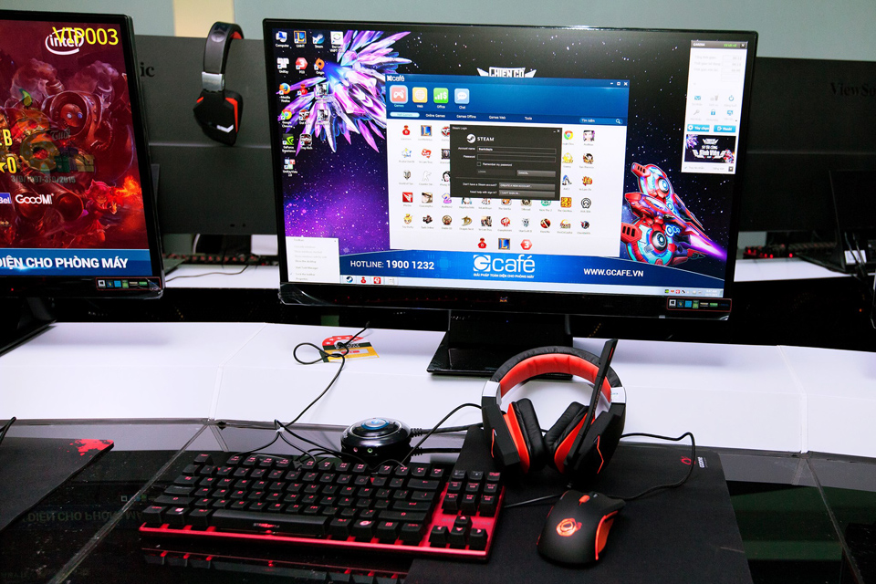 Ozone Gaming