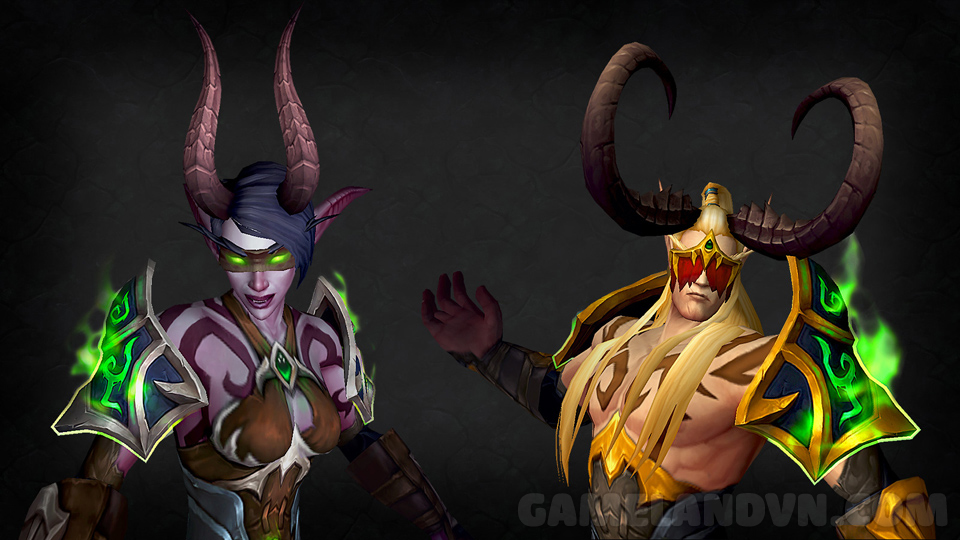 World of Warcraft: Legion