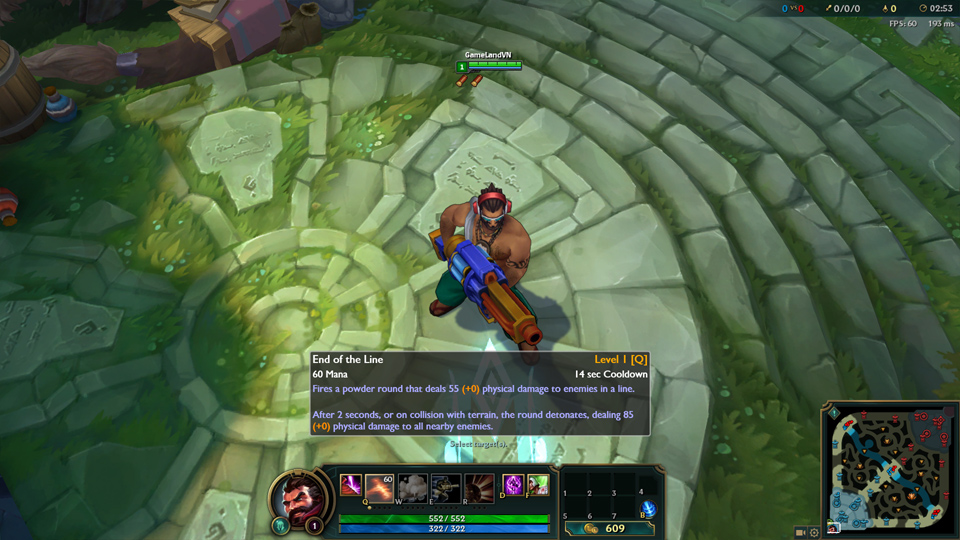 PBE ngày 13/11