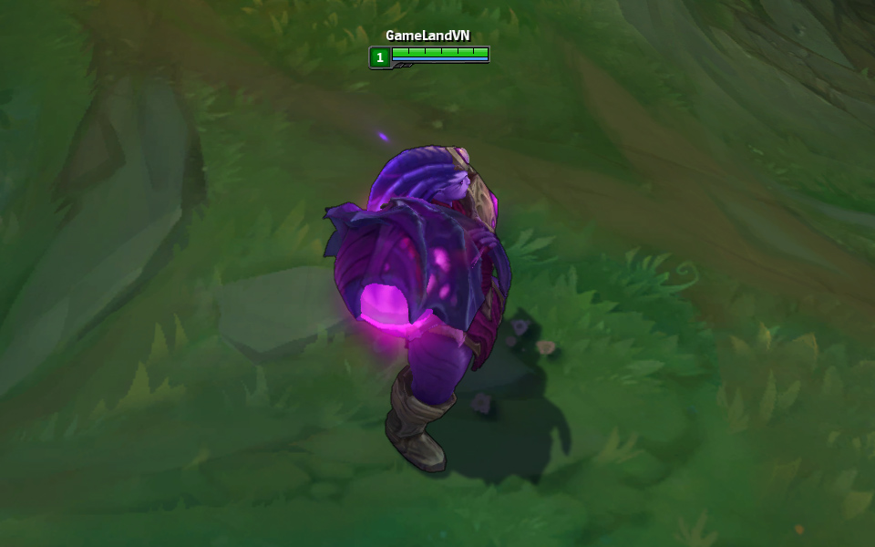 Void Bringer Illaoi (Illaoi Sứ Giả Hư Không)