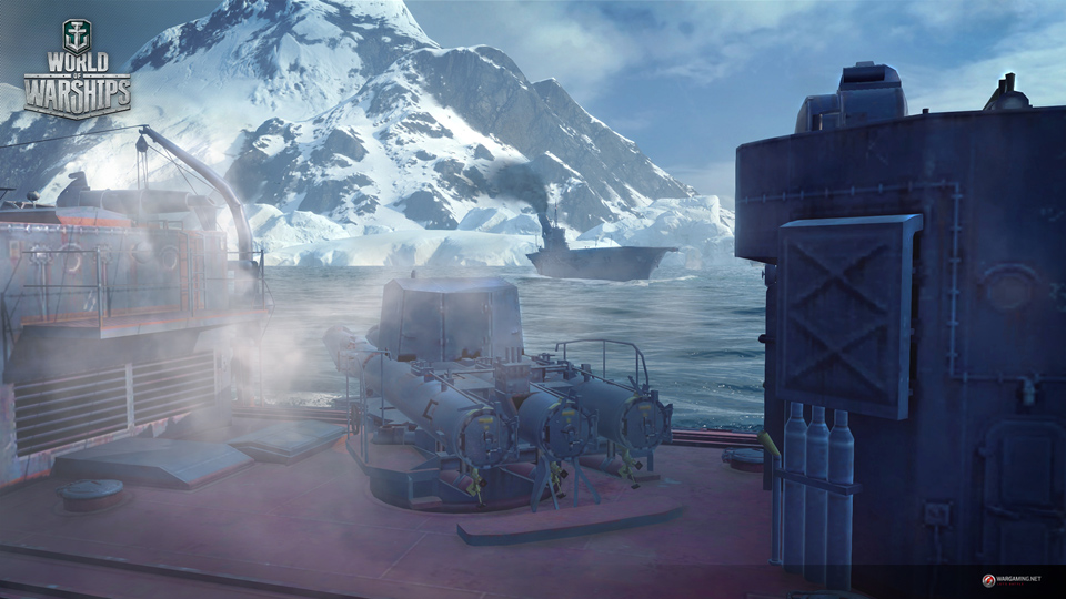 Tàu Liên Xô trong World of Warships