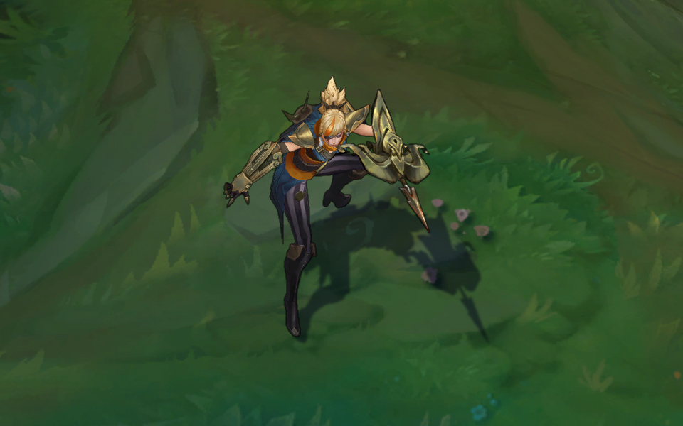 Rogue Admiral Garen