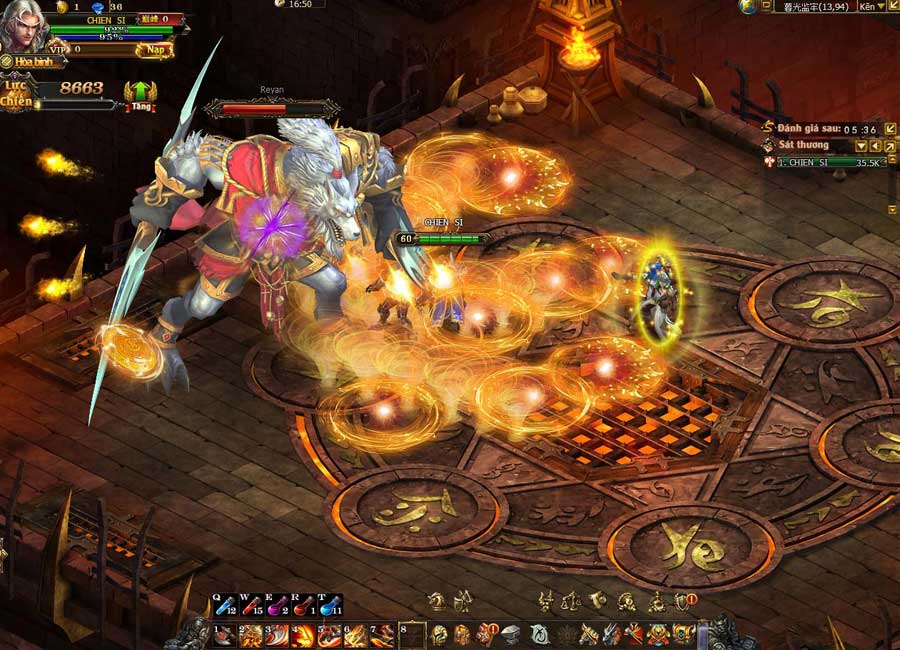 bao phong open beta