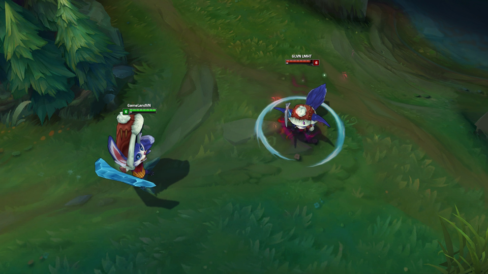 gnar ngay tuyet roi