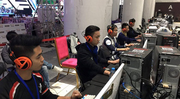 Super CTV at WCA 2015