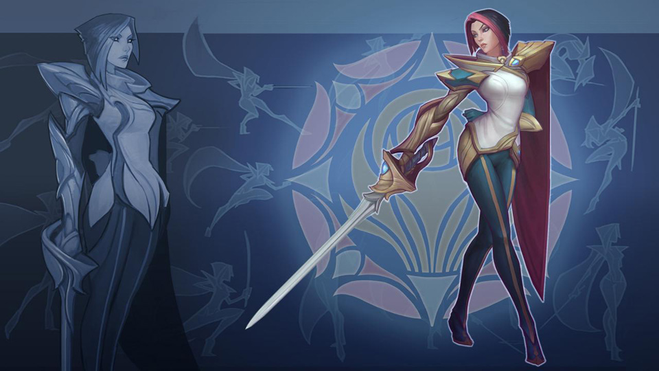 Đằng sau quá trình làm lại Fiora
