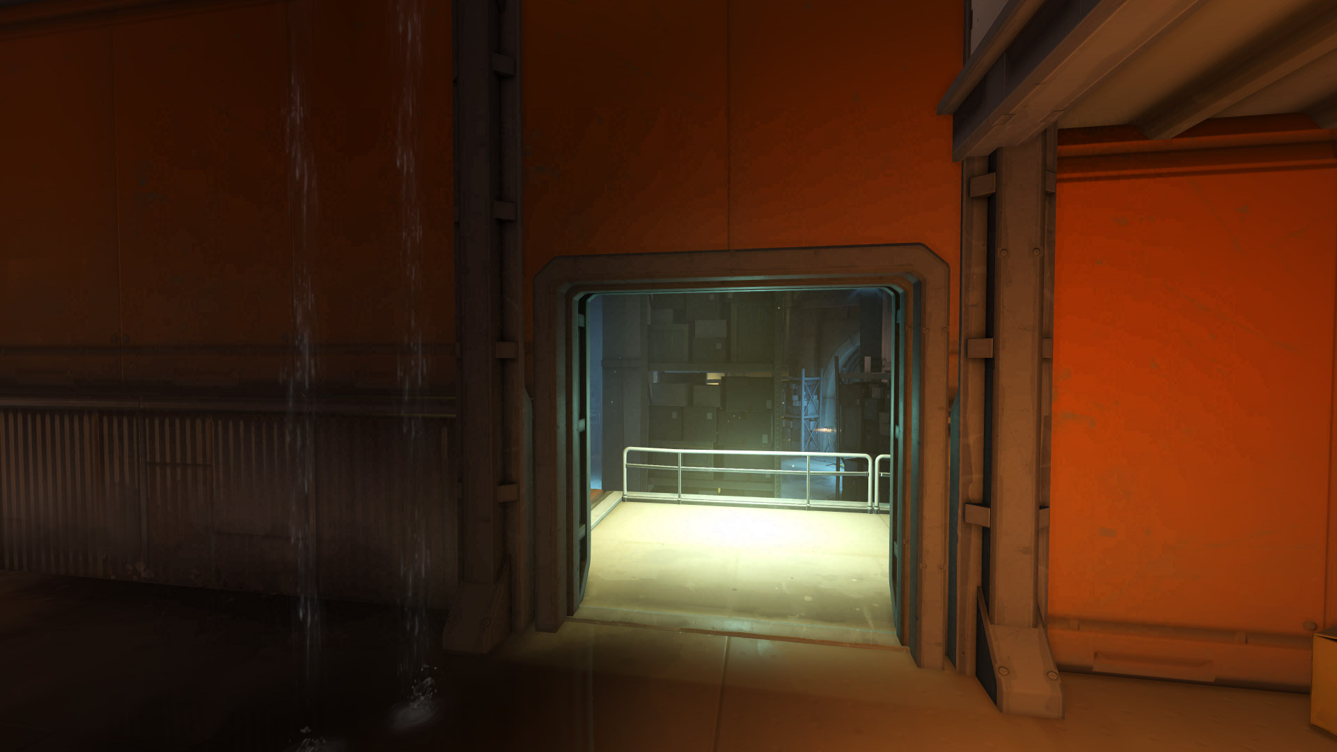 New map Route 66 in Overwatch