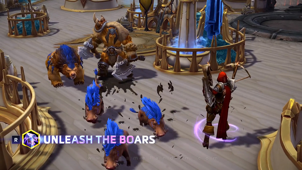 Heroes of the Storm