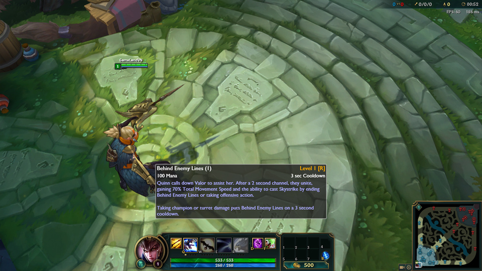 PBE ngày 13/11