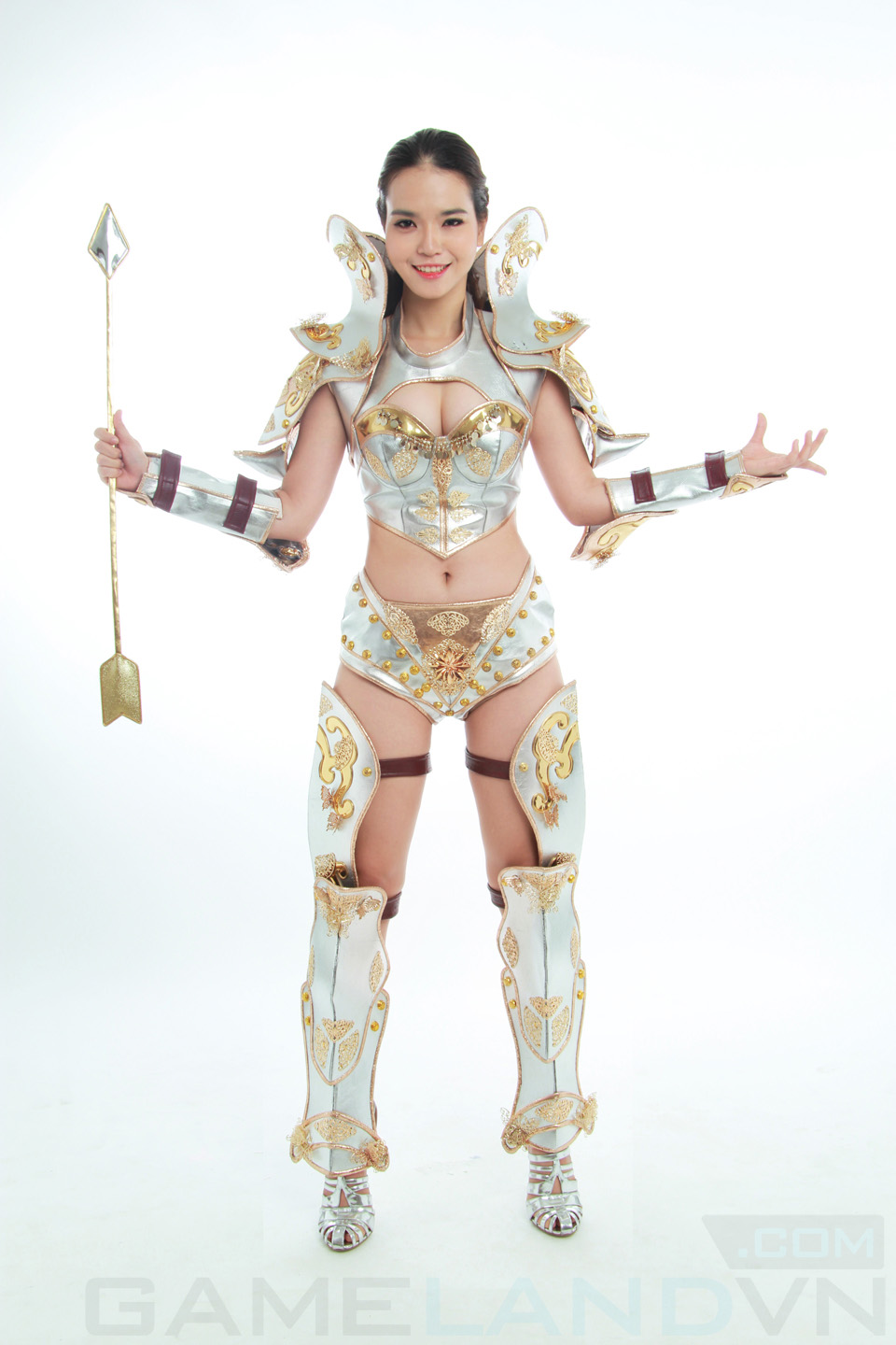 cosplay MU Huyen Thoai